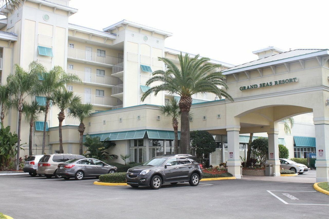 Grand Seas By Exploria Resorts Daytona Beach Luaran gambar