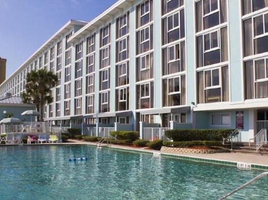 Grand Seas By Exploria Resorts Daytona Beach Luaran gambar